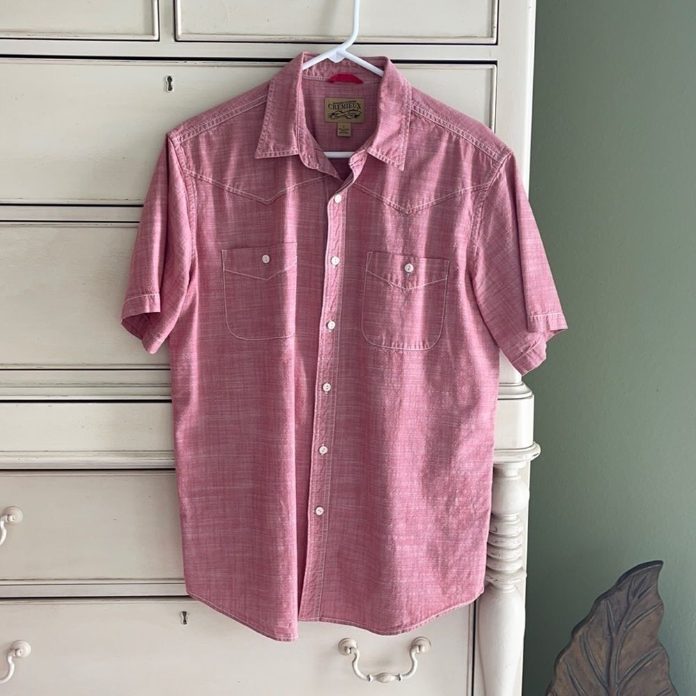 Daniel Cremieux Shirt size M